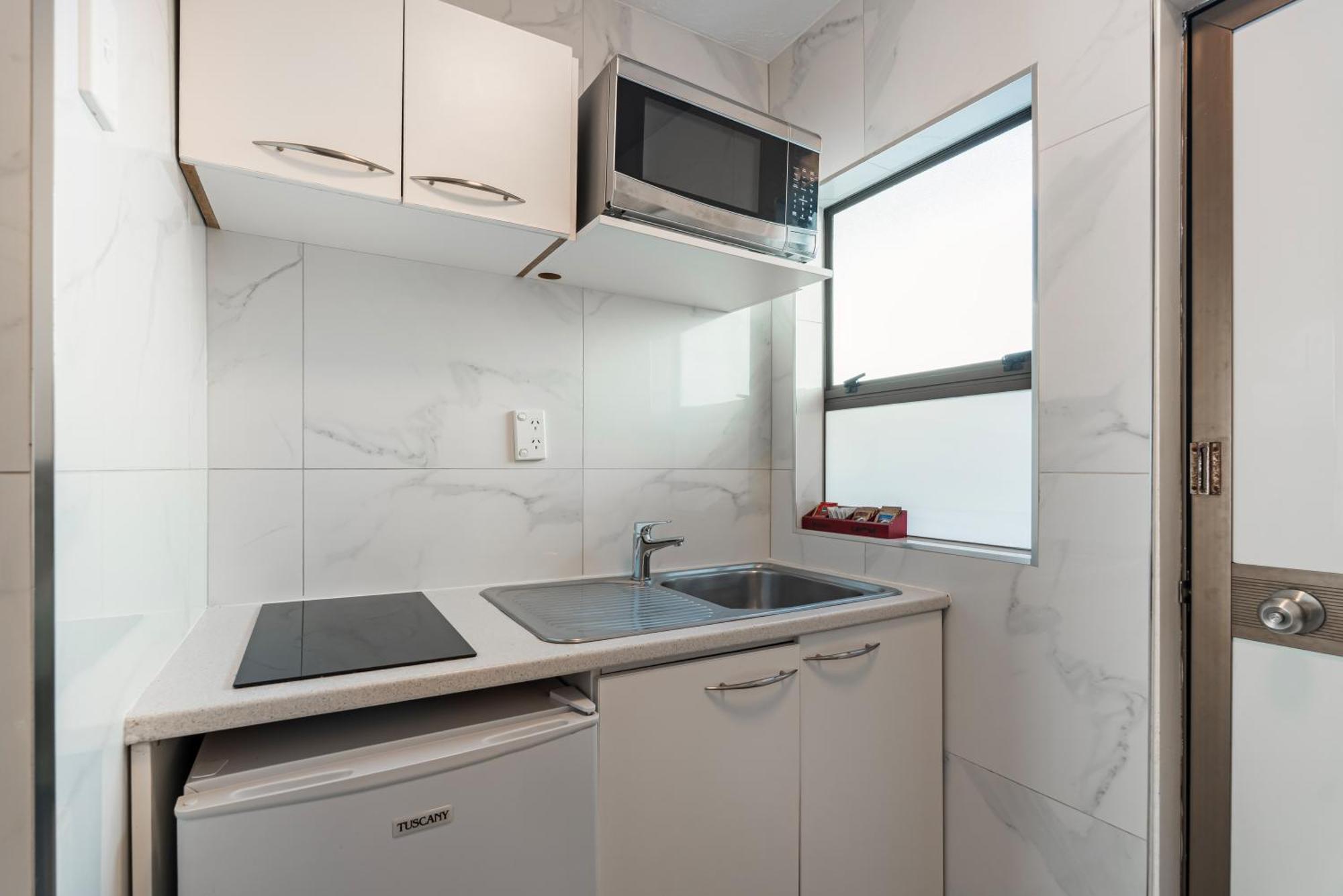 Travel Air Motel Auckland