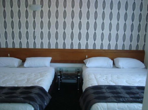 Travel Air Motel 3*