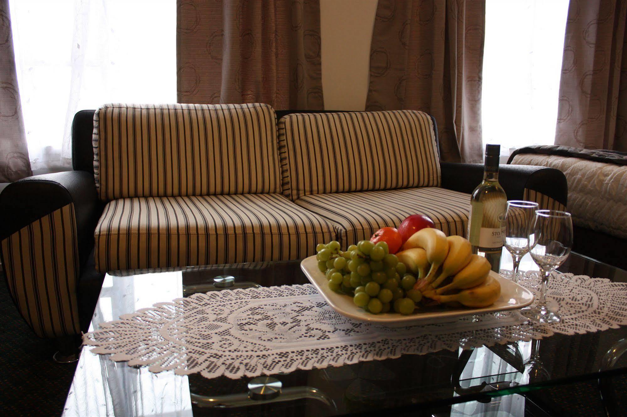 Travel Air Motel 3*
